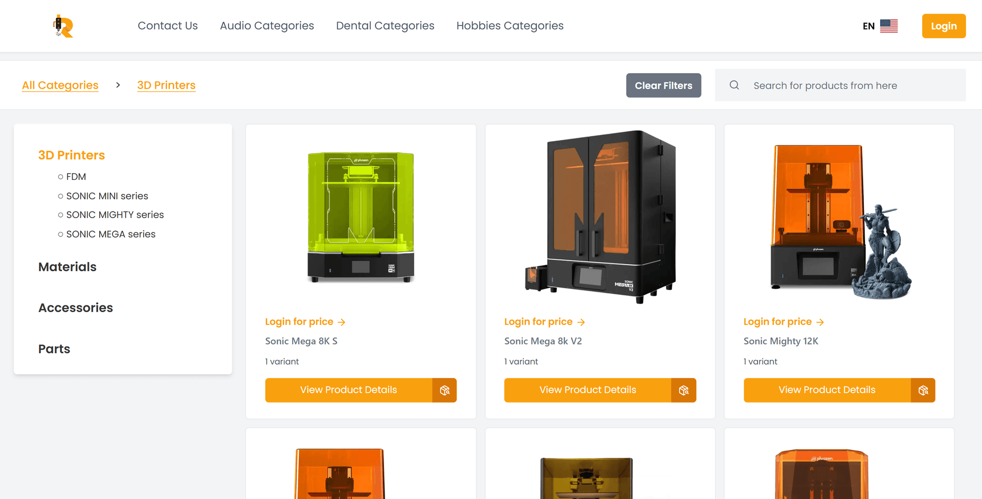 3D Printing Solutions