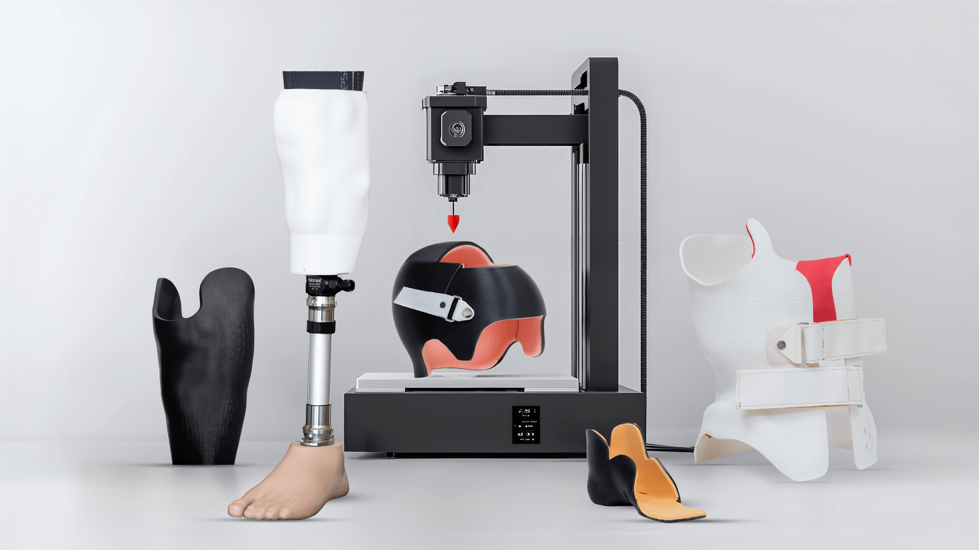 Prosthetics & Orthotics